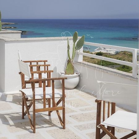 Balconi Sul Mare Bed and Breakfast Οτράντο Εξωτερικό φωτογραφία