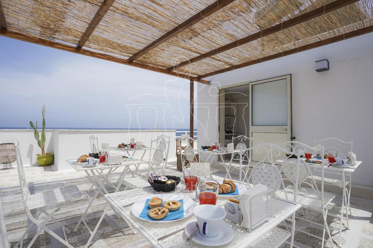 Balconi Sul Mare Bed and Breakfast Οτράντο Εξωτερικό φωτογραφία