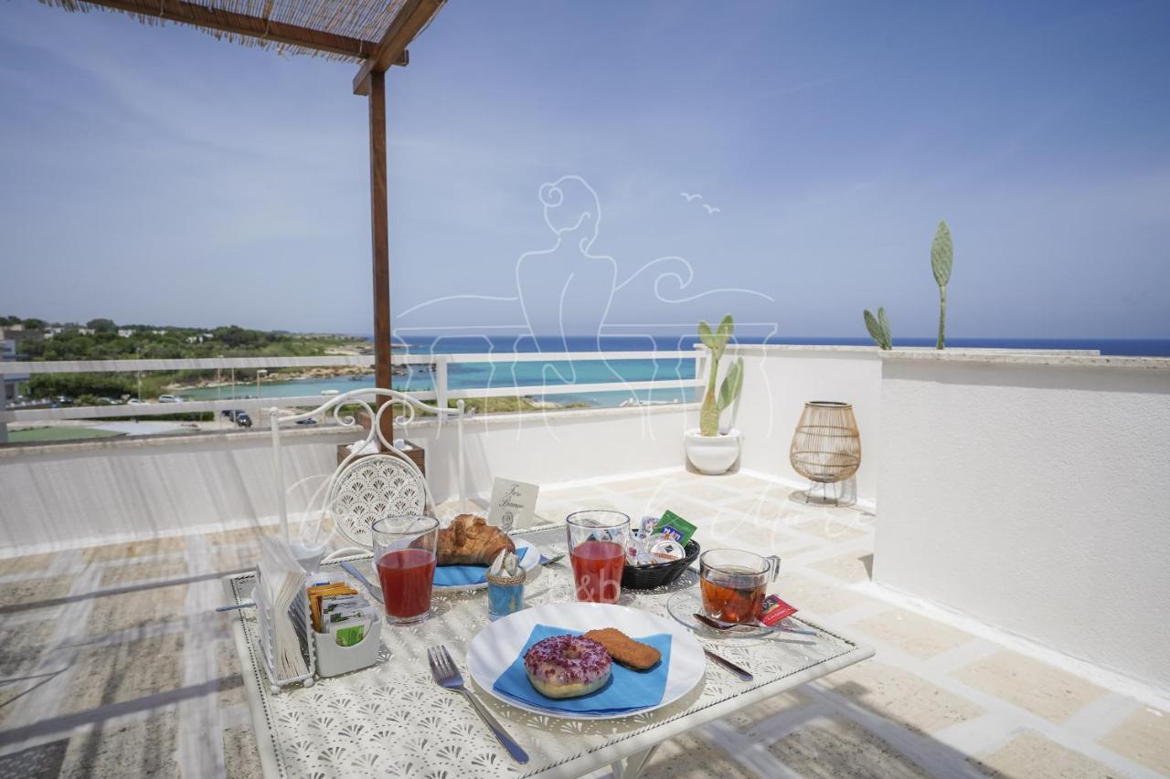 Balconi Sul Mare Bed and Breakfast Οτράντο Εξωτερικό φωτογραφία