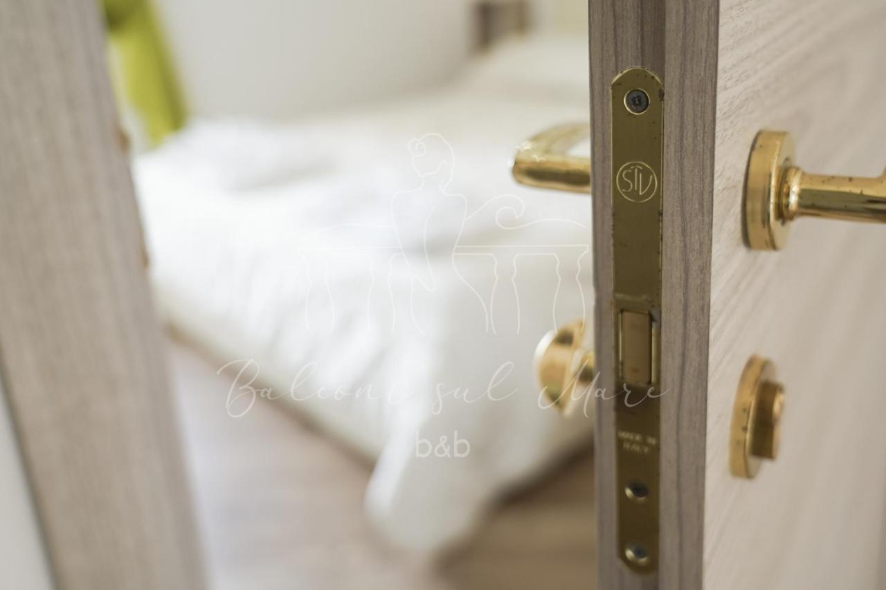Balconi Sul Mare Bed and Breakfast Οτράντο Εξωτερικό φωτογραφία