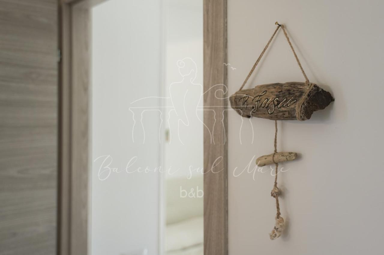 Balconi Sul Mare Bed and Breakfast Οτράντο Εξωτερικό φωτογραφία