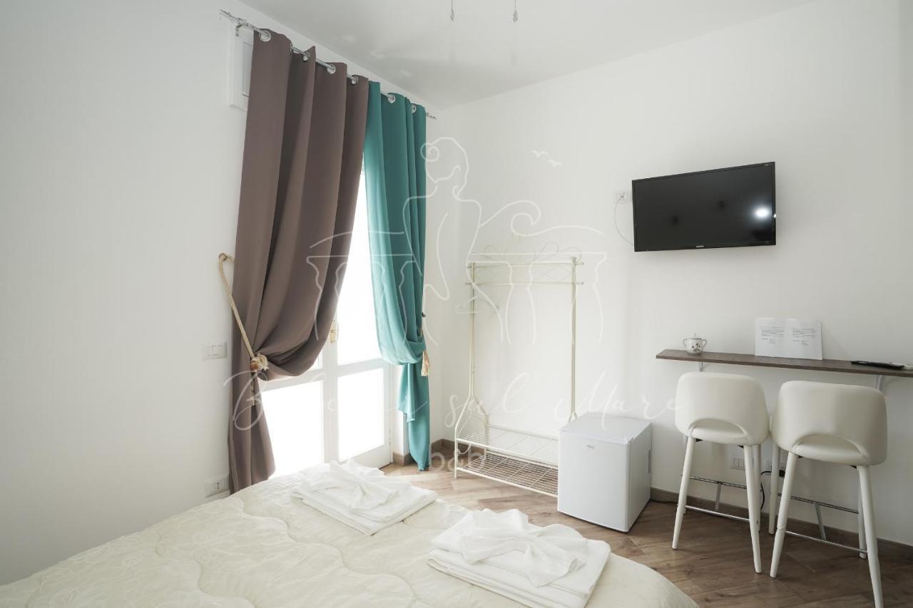 Balconi Sul Mare Bed and Breakfast Οτράντο Εξωτερικό φωτογραφία