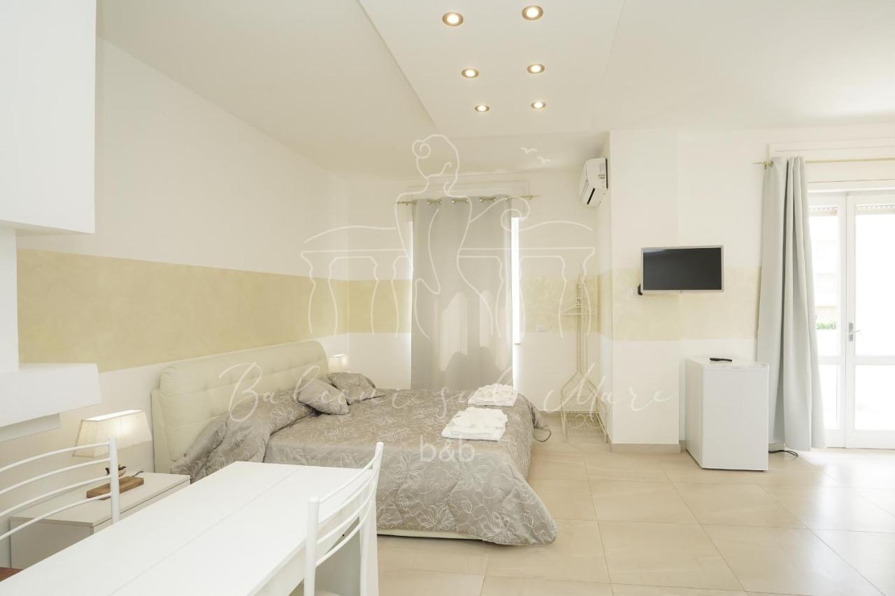 Balconi Sul Mare Bed and Breakfast Οτράντο Εξωτερικό φωτογραφία