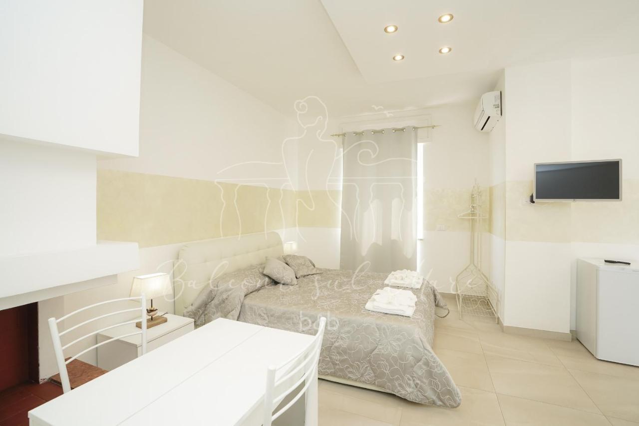 Balconi Sul Mare Bed and Breakfast Οτράντο Εξωτερικό φωτογραφία