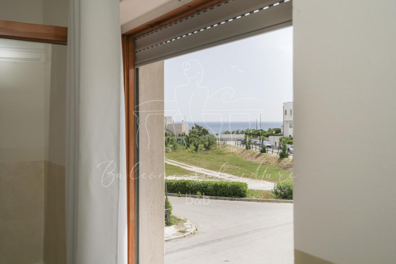 Balconi Sul Mare Bed and Breakfast Οτράντο Εξωτερικό φωτογραφία