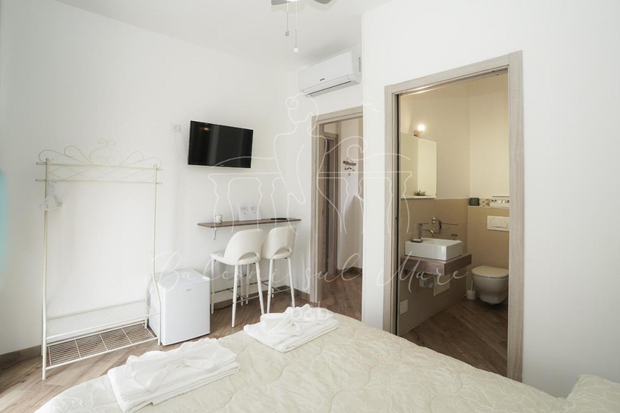 Balconi Sul Mare Bed and Breakfast Οτράντο Εξωτερικό φωτογραφία
