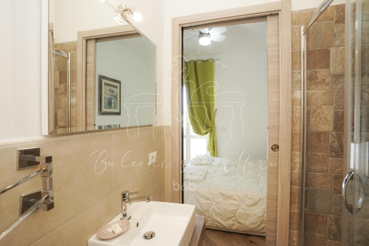 Balconi Sul Mare Bed and Breakfast Οτράντο Εξωτερικό φωτογραφία