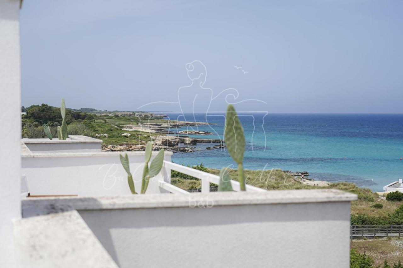 Balconi Sul Mare Bed and Breakfast Οτράντο Εξωτερικό φωτογραφία