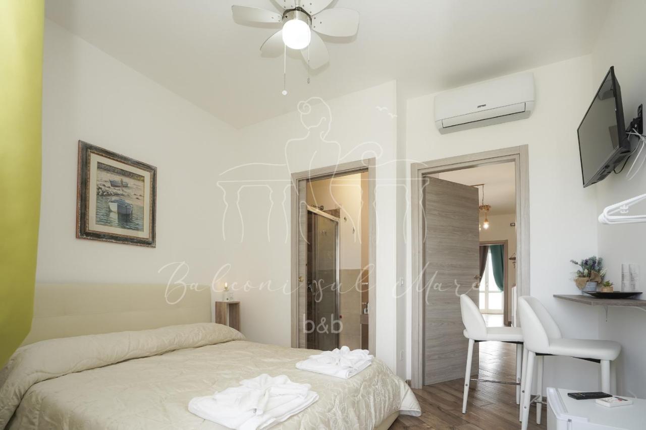 Balconi Sul Mare Bed and Breakfast Οτράντο Εξωτερικό φωτογραφία