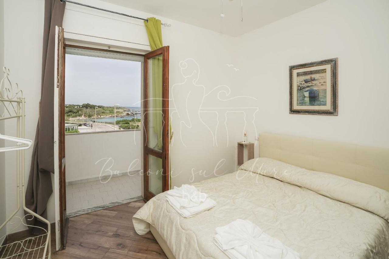 Balconi Sul Mare Bed and Breakfast Οτράντο Εξωτερικό φωτογραφία