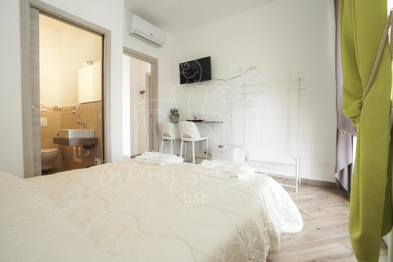 Balconi Sul Mare Bed and Breakfast Οτράντο Εξωτερικό φωτογραφία