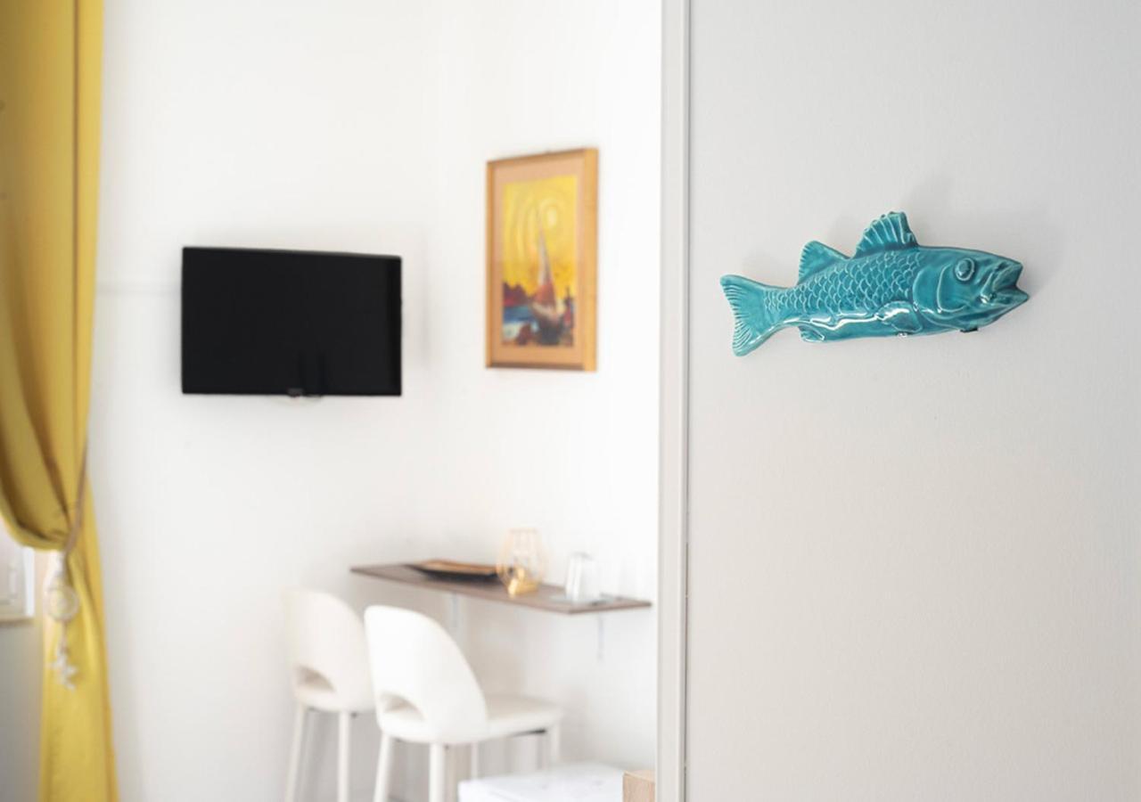 Balconi Sul Mare Bed and Breakfast Οτράντο Εξωτερικό φωτογραφία